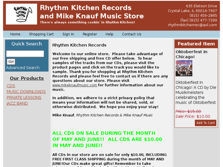 www.rhythmkitchenrecords.biz