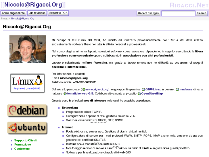www.rigacci.net