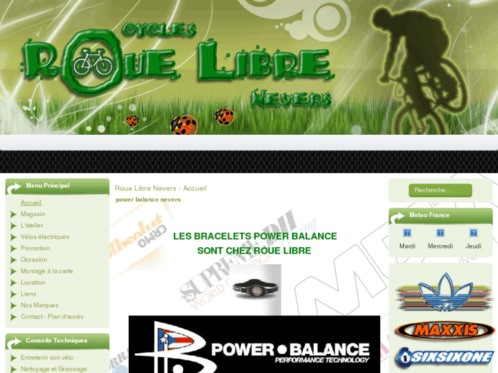 www.rouelibre-nevers.com