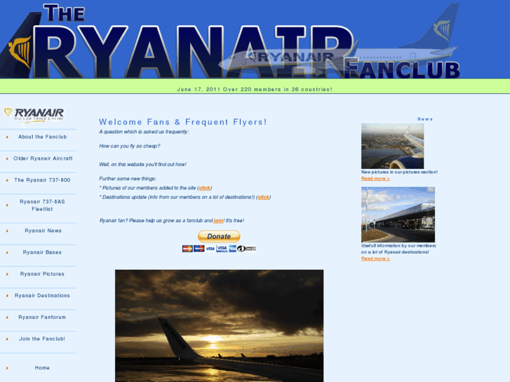 www.ryanairfanclub.com