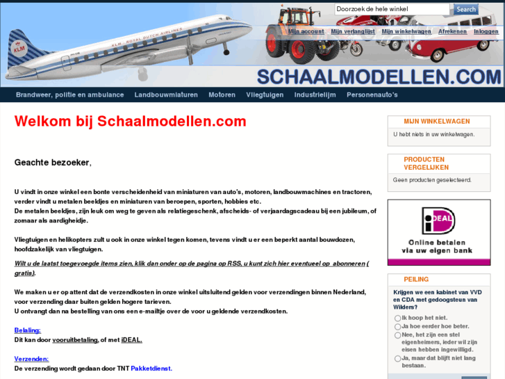 www.schaalmodellen.com