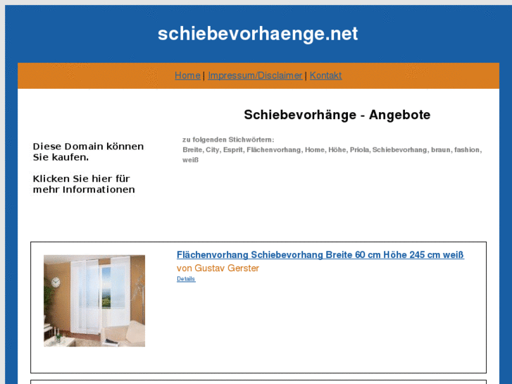 www.schiebevorhaenge.net