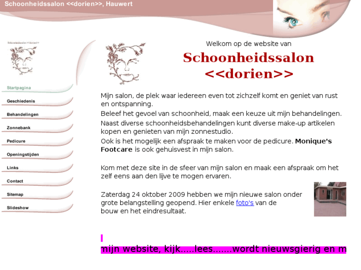 www.schoonheidssalondorien.com