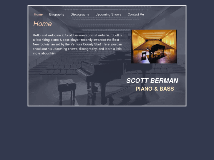 www.scottberman.net