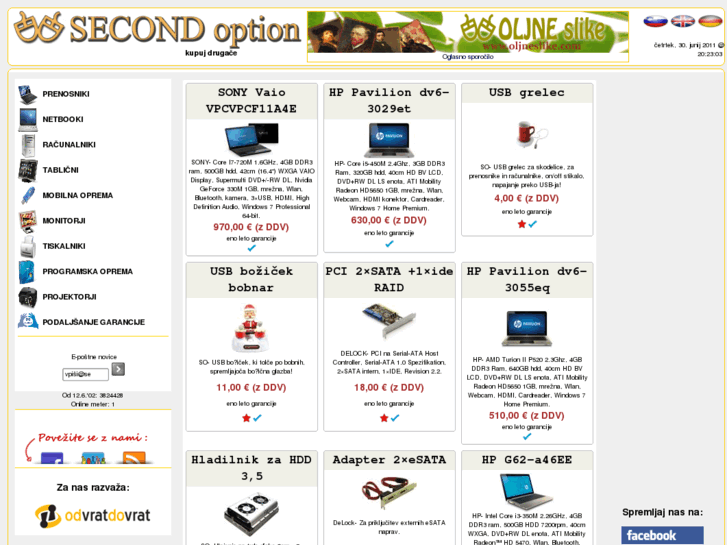 www.second-option.net