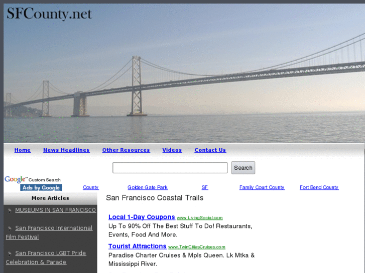 www.sfcounty.net