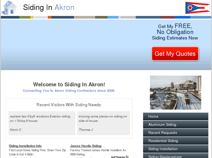 www.sidinginakron.com