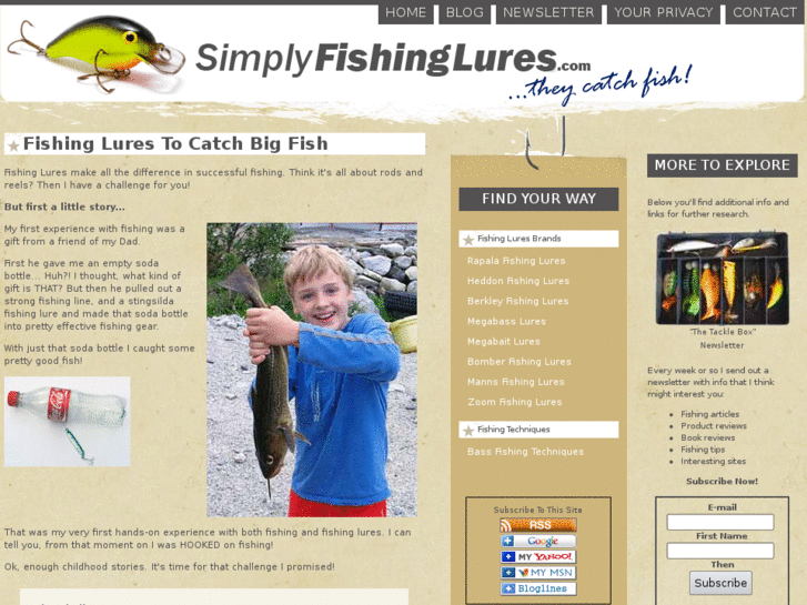 www.simplyfishinglures.com