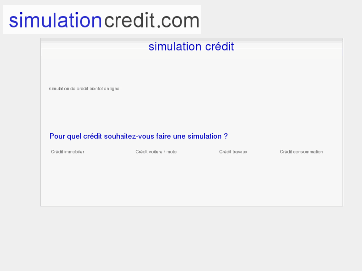 www.simulationcredit.com