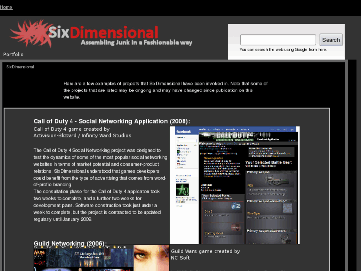 www.sixdimensional.com