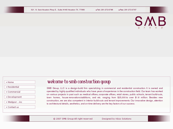 www.smbgroups.net