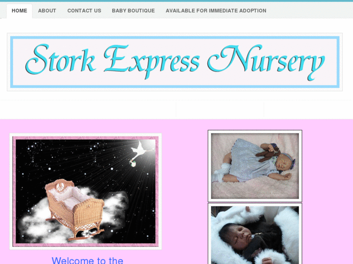 www.storkexpressnursery.com