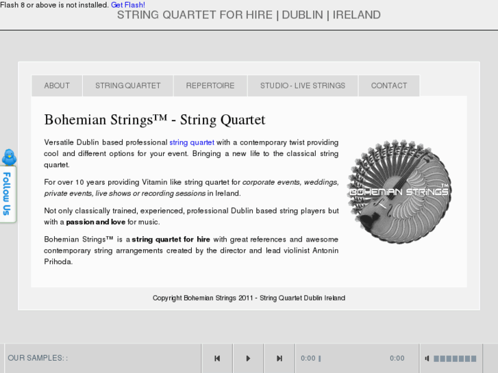 www.string-quartet.ie