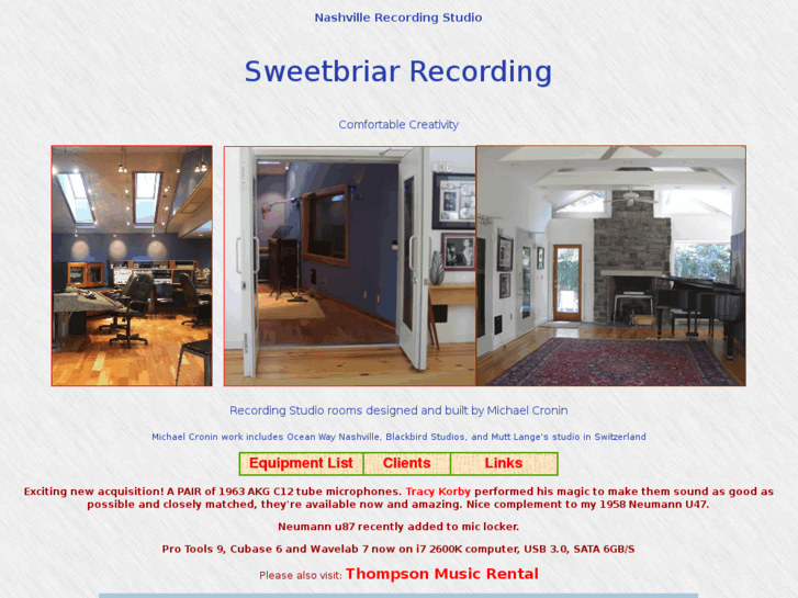 www.sweetbriarrecording.com