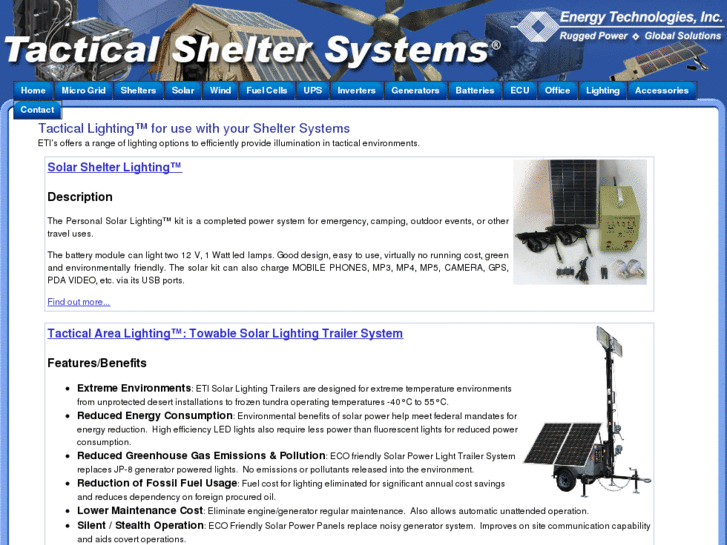 www.tactical-lighting.com