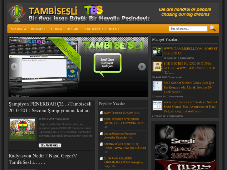 www.tambisesli.com