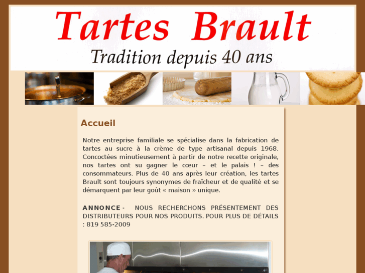 www.tartesbrault.com