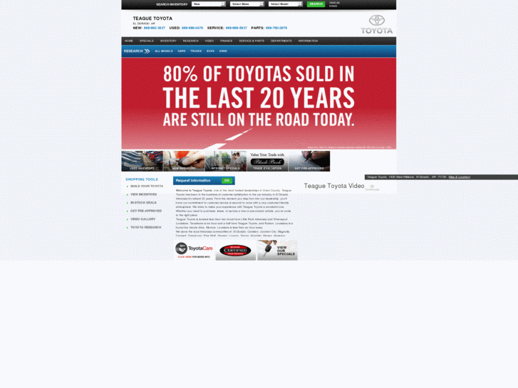 www.teaguetoyota.com