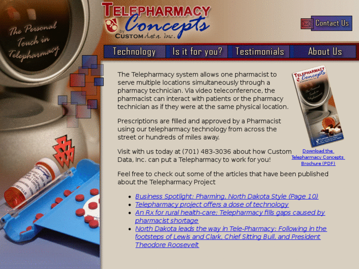 www.telepharmacyconcepts.com