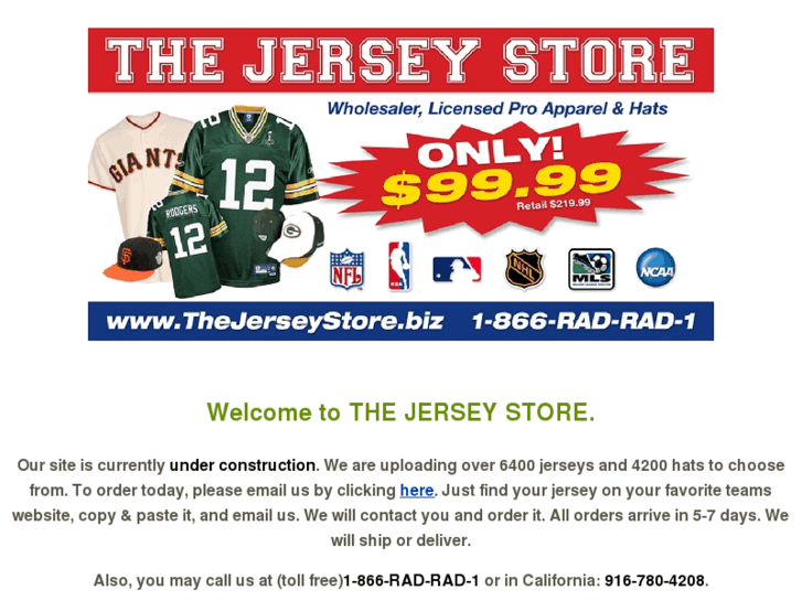 www.the1jerseystore.com