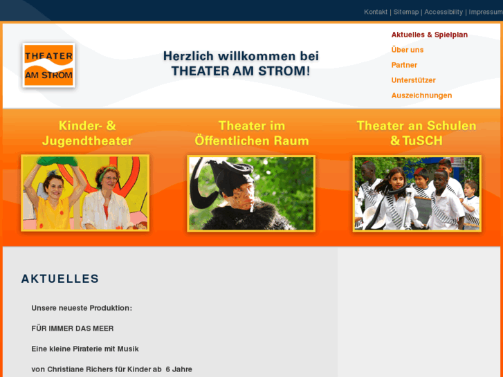 www.theateramstrom.de