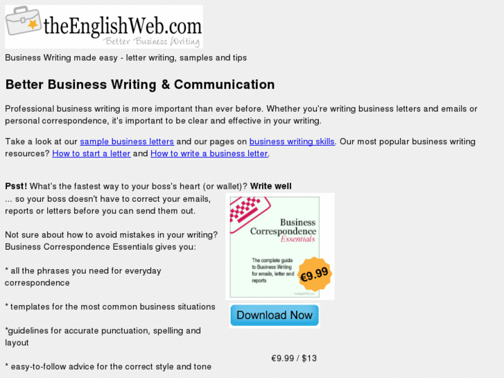 www.theenglishweb.com