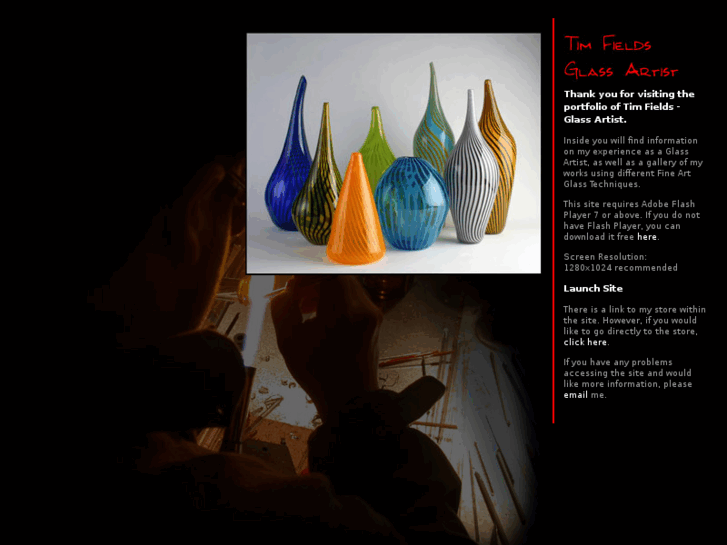 www.timfieldsglass.com