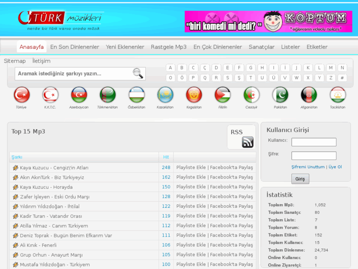 www.turkmuzikleri.net