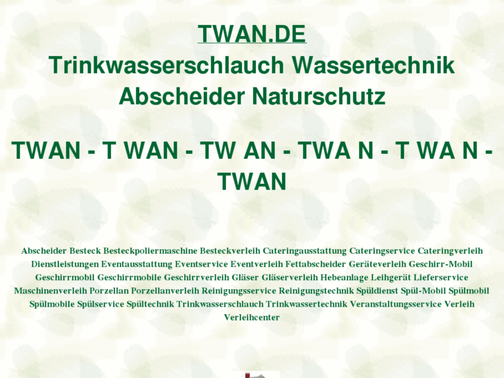 www.twan.de