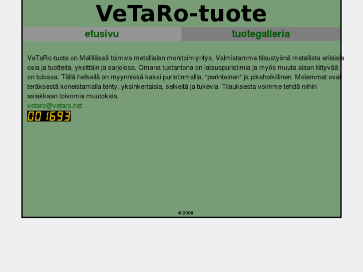 www.vetaro.net