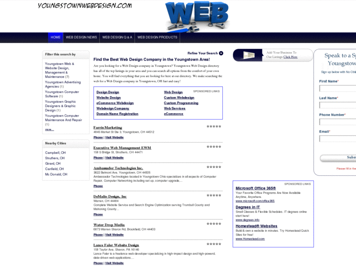 www.youngstownwebdesign.com