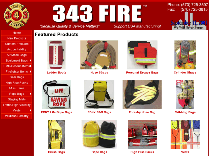 www.343fire.com