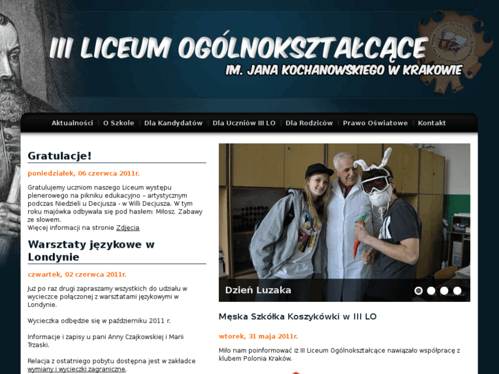 www.3liceum-krakow.pl