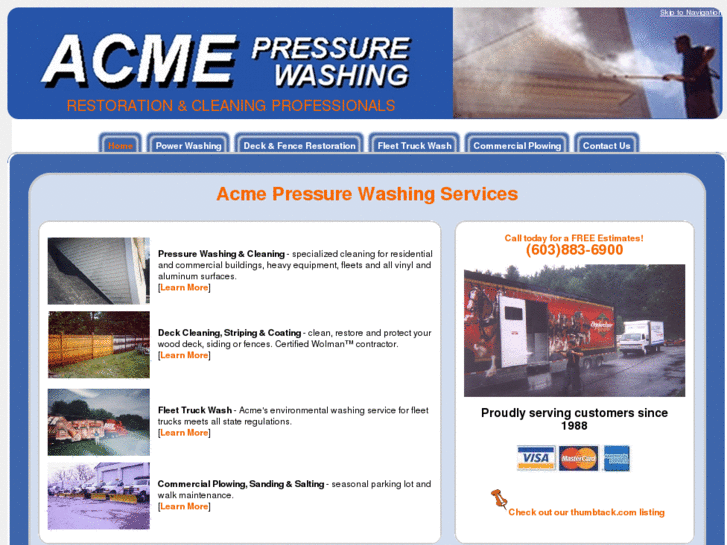 www.acmepressurewashing.com