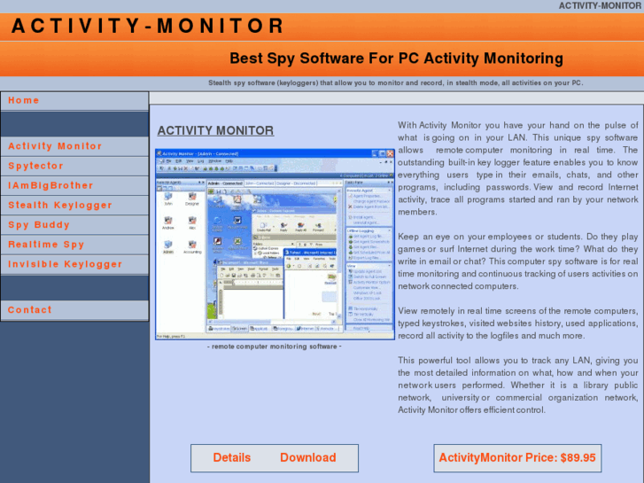 www.activity-monitor.com