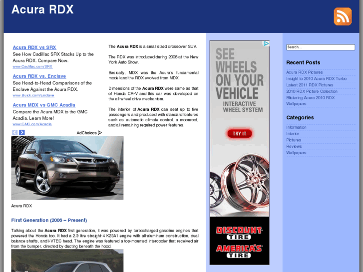 www.acura-rdx.net