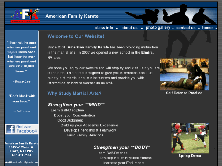 www.americanfamilykarate.com