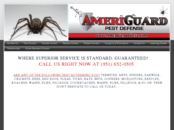 www.ameriguardpest.com