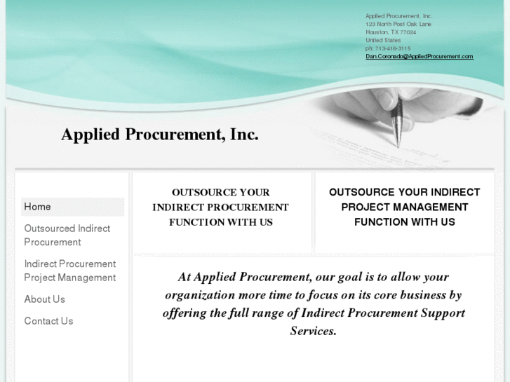 www.appliedprocurement.com