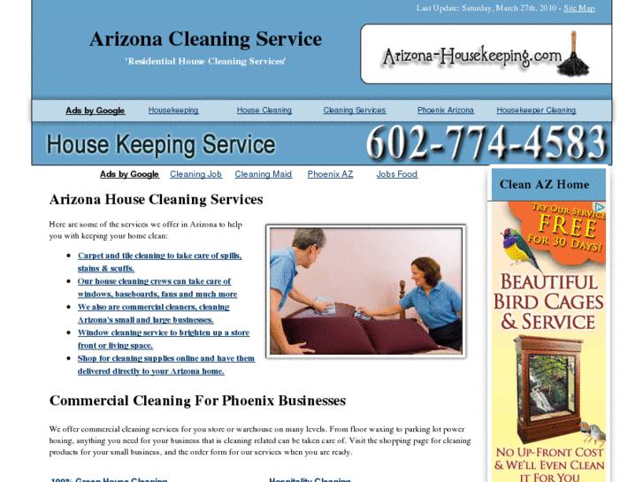 www.arizona-housekeeping.com