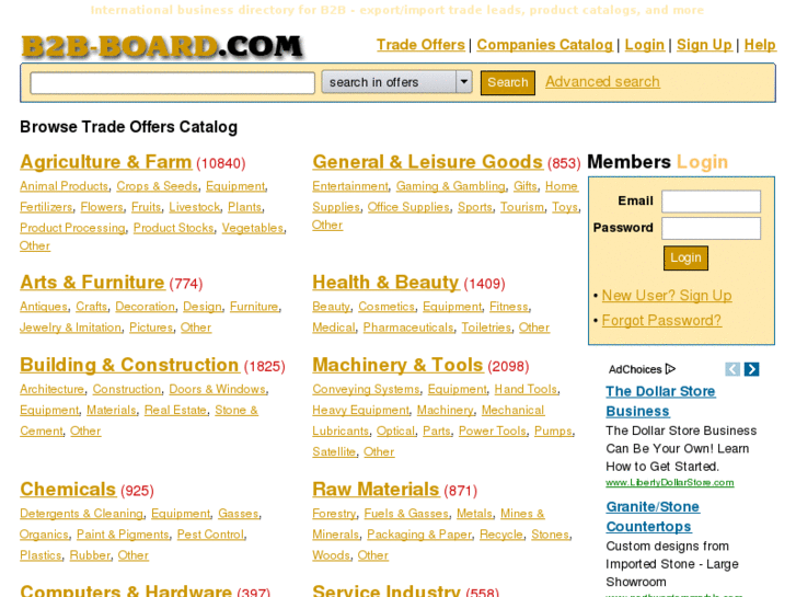 www.b2b-board.com