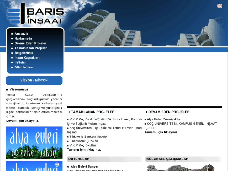 www.baris-insaat.com