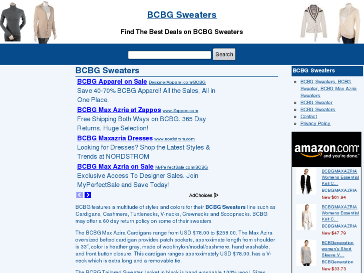 www.bcbgsweaters.com