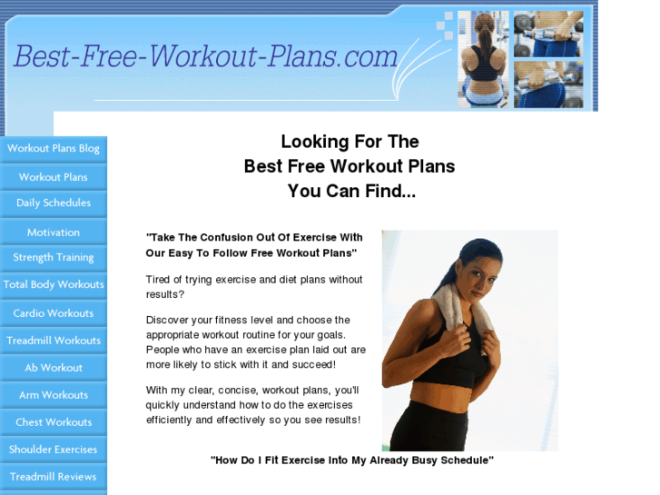 www.best-free-workout-plans.com