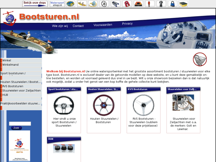 www.bootsturen.nl