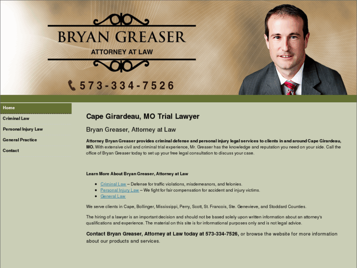 www.bryangreaserlaw.com