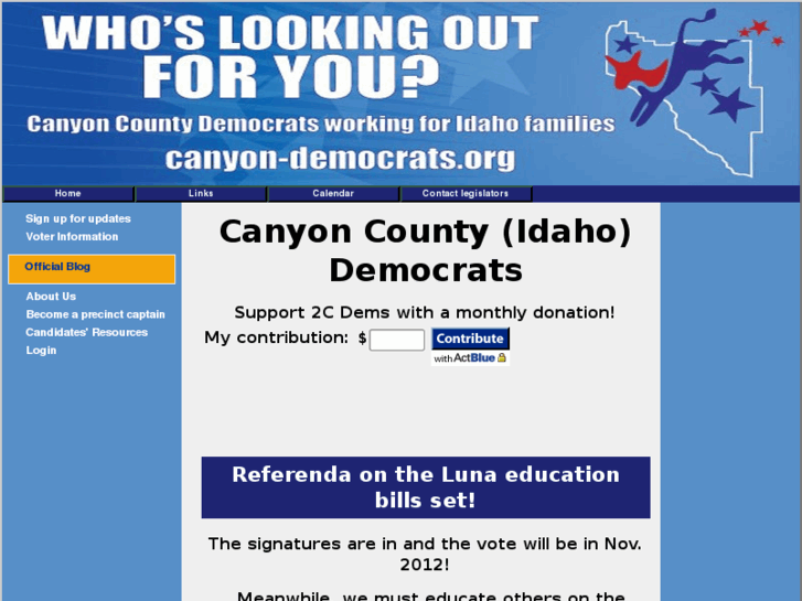 www.canyon-democrats.org