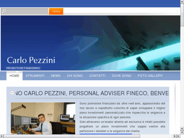 www.carlopezzini.com