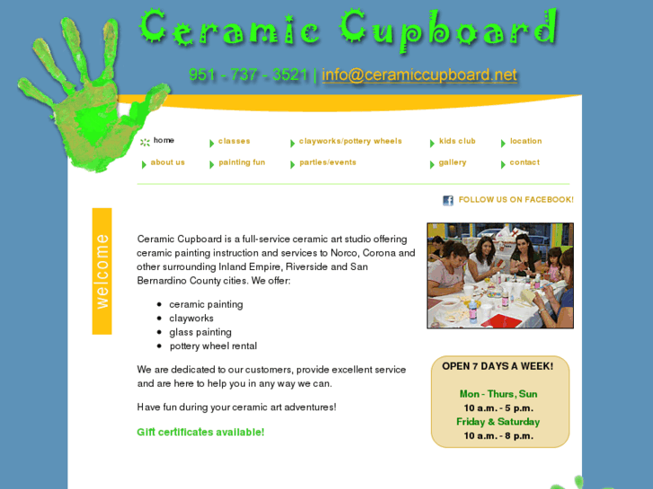 www.ceramiccupboard.com