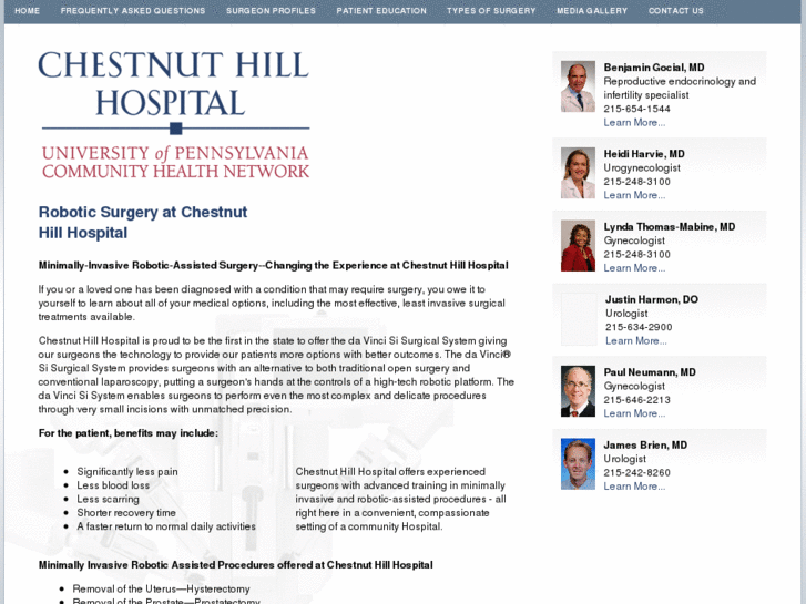 www.chestnuthillsurgery.com